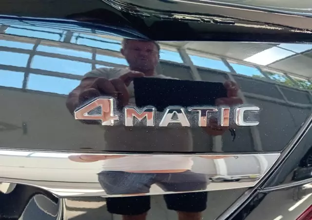 MERCEDES-BENZ Klasa S 