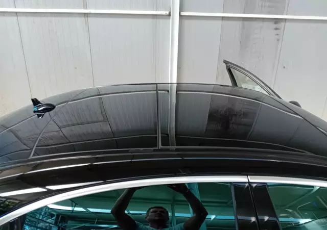 MERCEDES-BENZ Klasa S 