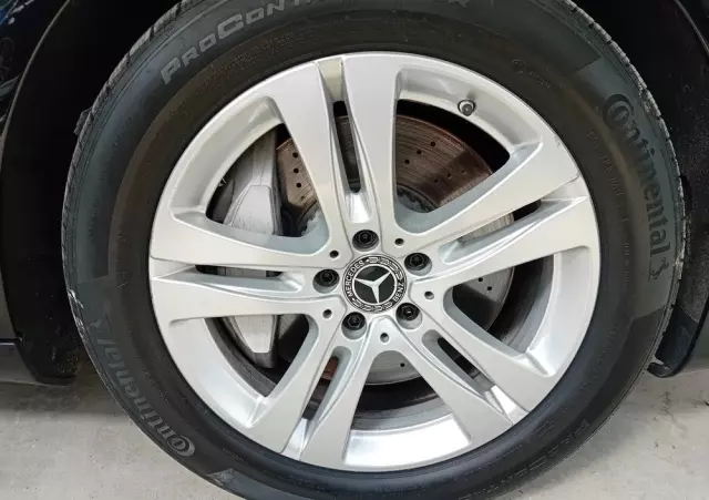 MERCEDES-BENZ Klasa S 