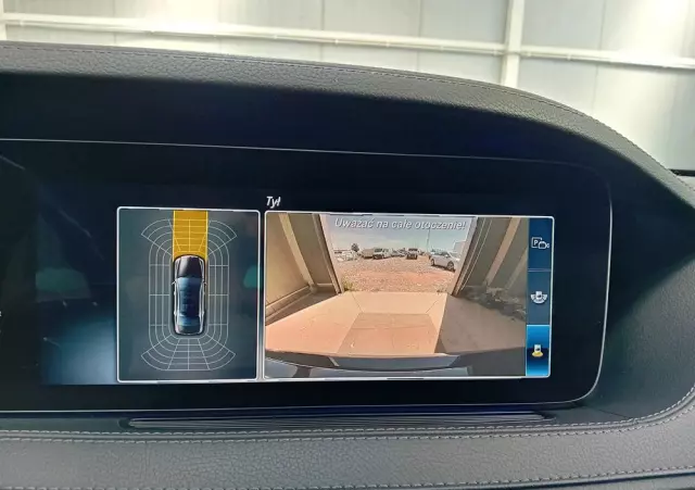 MERCEDES-BENZ Klasa S 