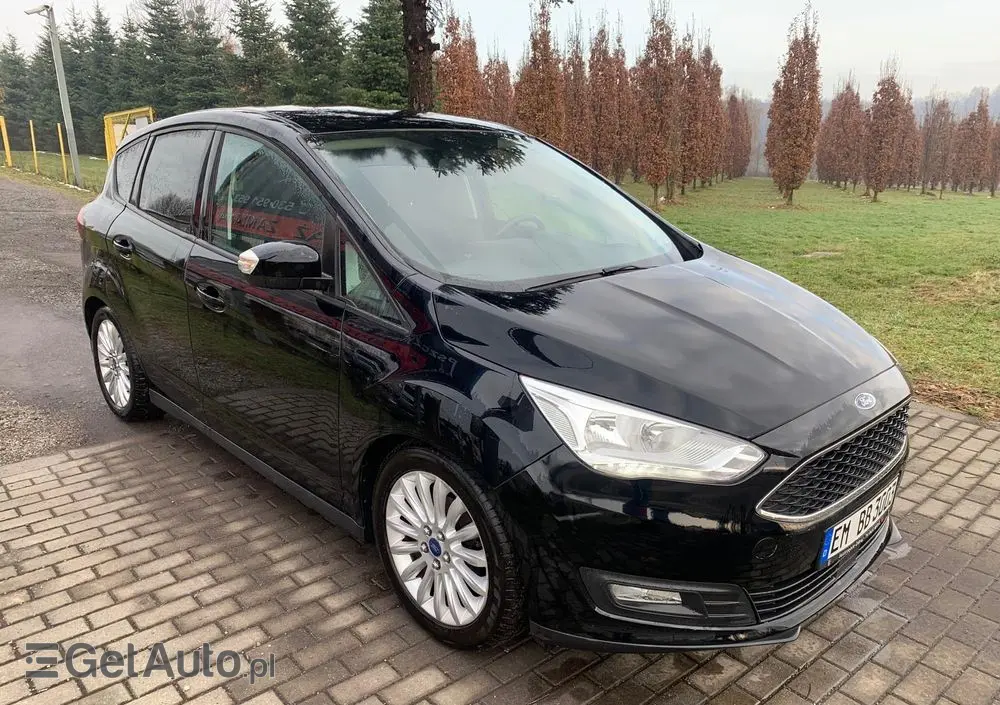 FORD C-MAX 1.0 EcoBoost Edition ASS