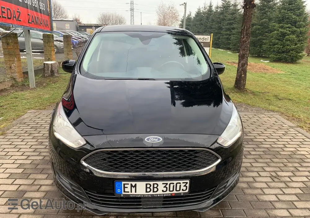 FORD C-MAX 1.0 EcoBoost Edition ASS
