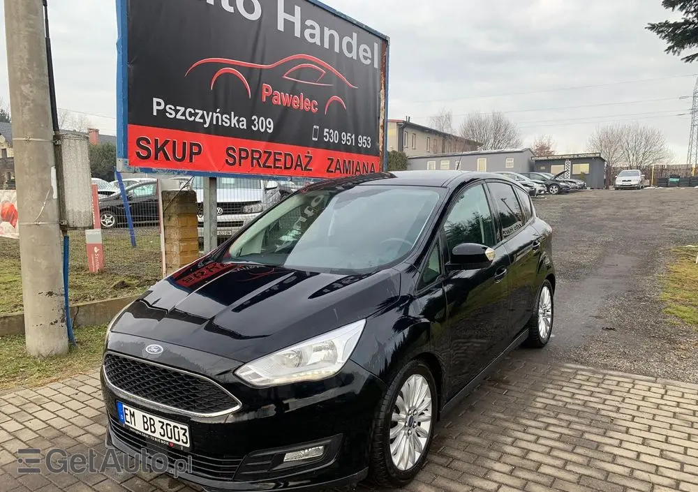FORD C-MAX 1.0 EcoBoost Edition ASS