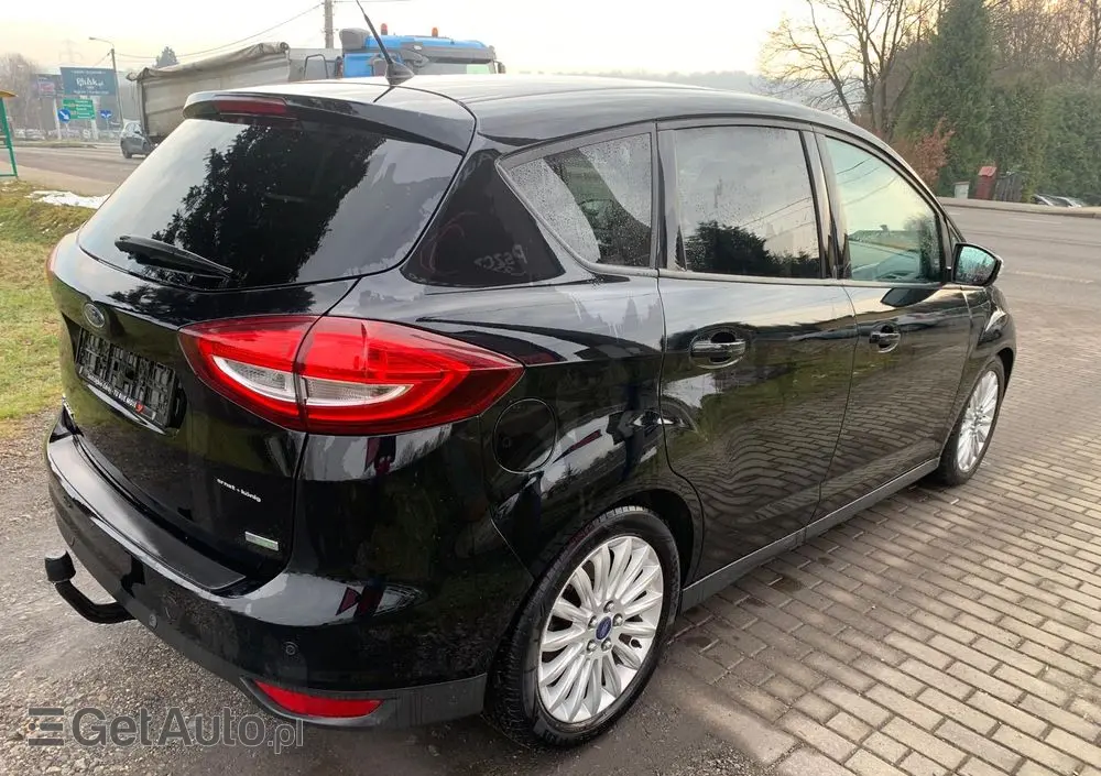 FORD C-MAX 1.0 EcoBoost Edition ASS