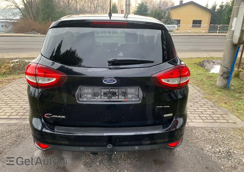FORD C-MAX 1.0 EcoBoost Edition ASS