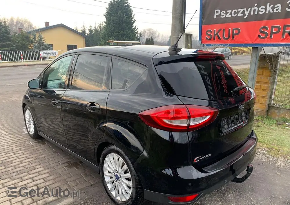 FORD C-MAX 1.0 EcoBoost Edition ASS