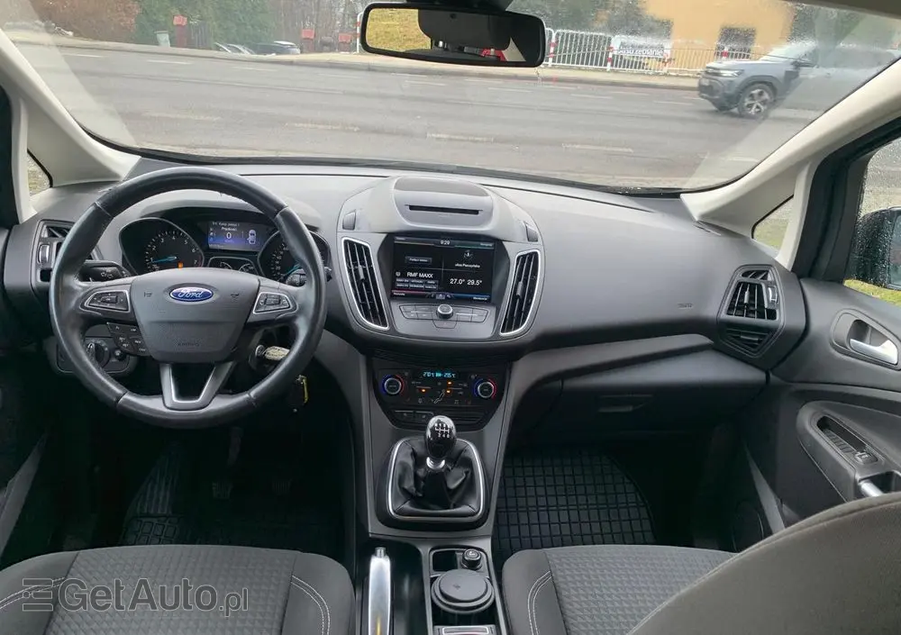 FORD C-MAX 1.0 EcoBoost Edition ASS