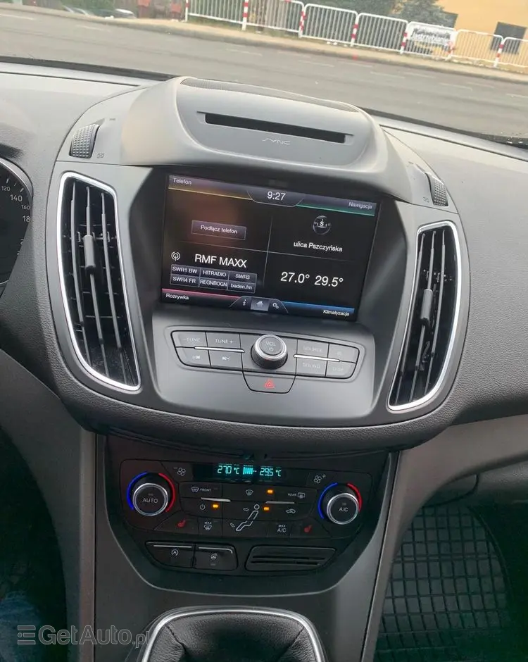 FORD C-MAX 1.0 EcoBoost Edition ASS