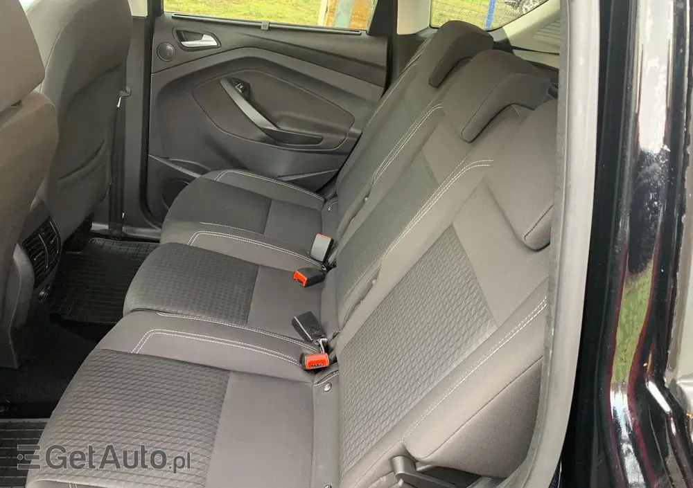 FORD C-MAX 1.0 EcoBoost Edition ASS