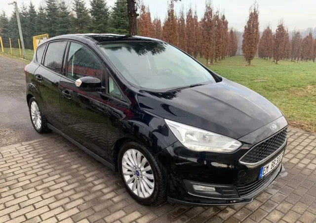FORD C-MAX 1.0 EcoBoost Edition ASS