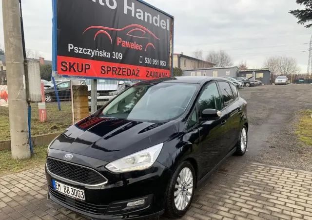 FORD C-MAX 1.0 EcoBoost Edition ASS