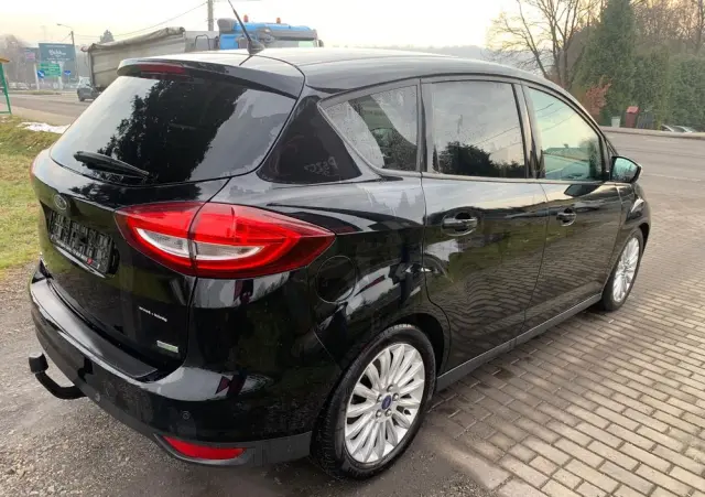 FORD C-MAX 1.0 EcoBoost Edition ASS