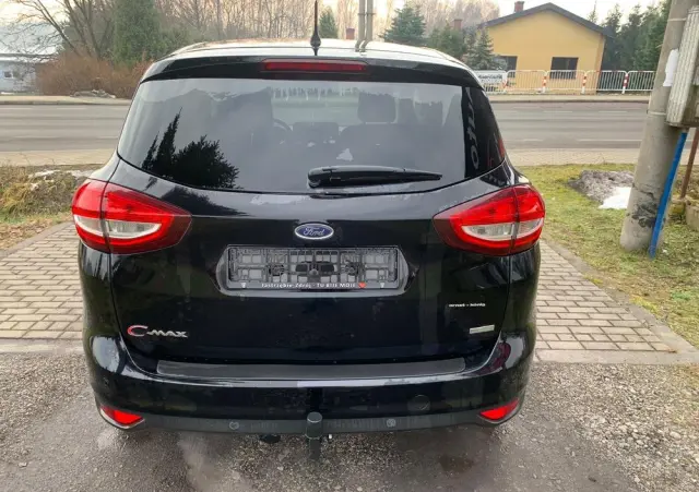 FORD C-MAX 1.0 EcoBoost Edition ASS