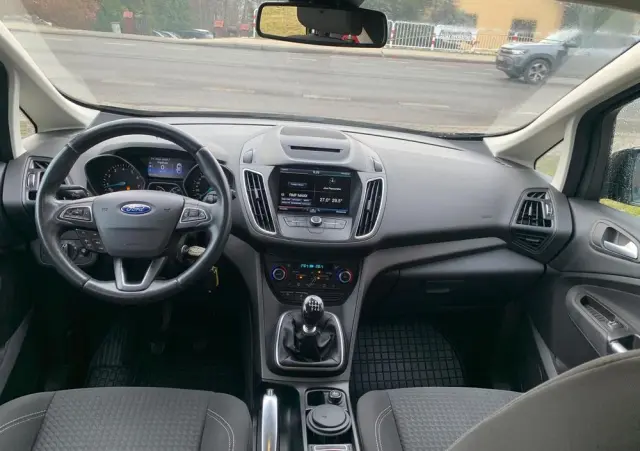 FORD C-MAX 1.0 EcoBoost Edition ASS
