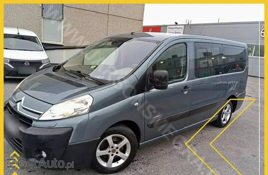 CITROEN Jumpy 