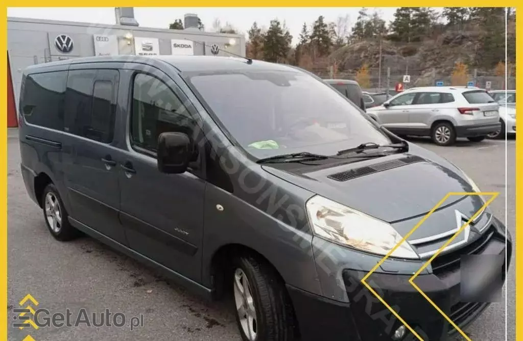 CITROEN Jumpy 