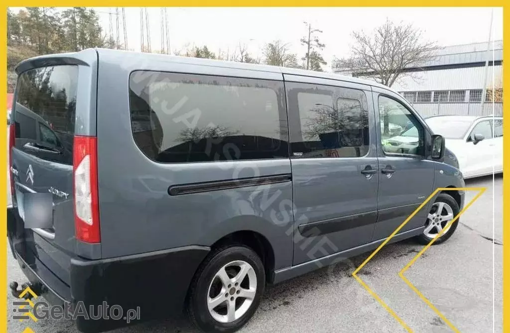 CITROEN Jumpy 