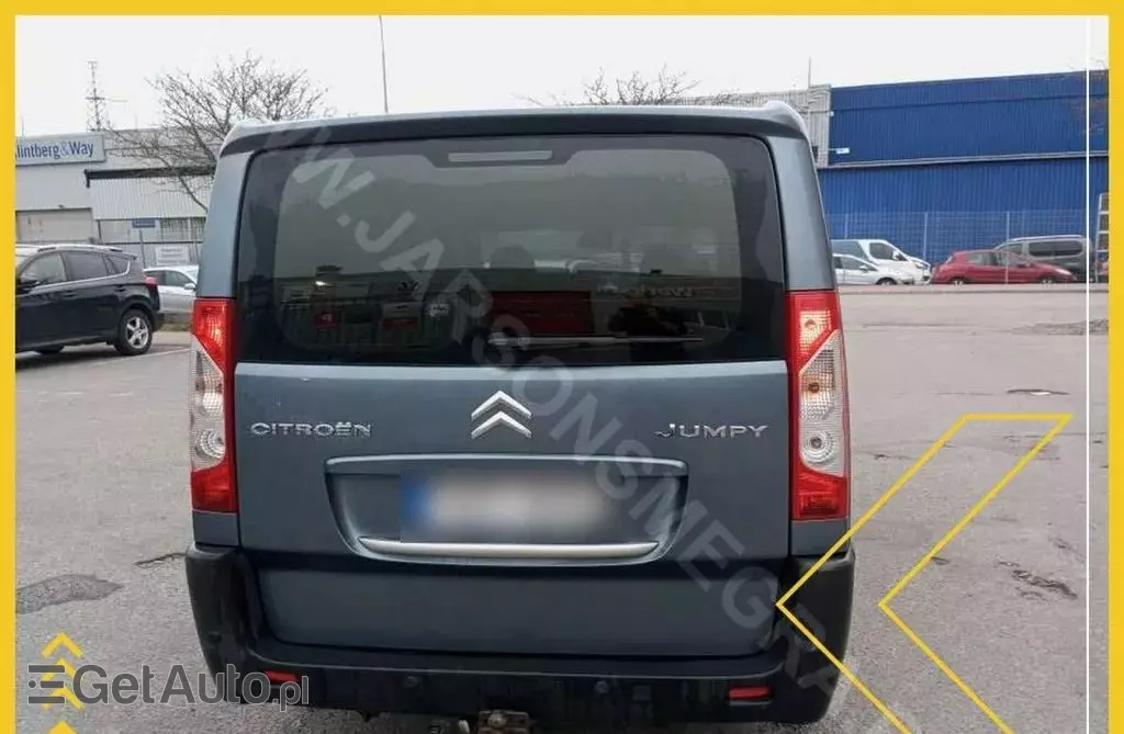 CITROEN Jumpy 