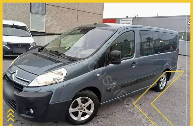 CITROEN Jumpy 