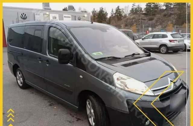 CITROEN Jumpy 