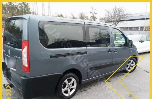 CITROEN Jumpy 