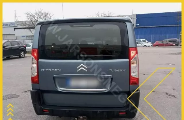 CITROEN Jumpy 