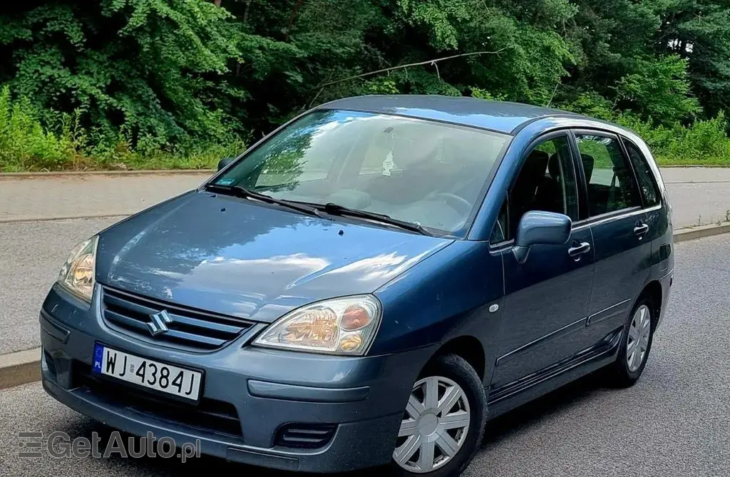 SUZUKI Liana 