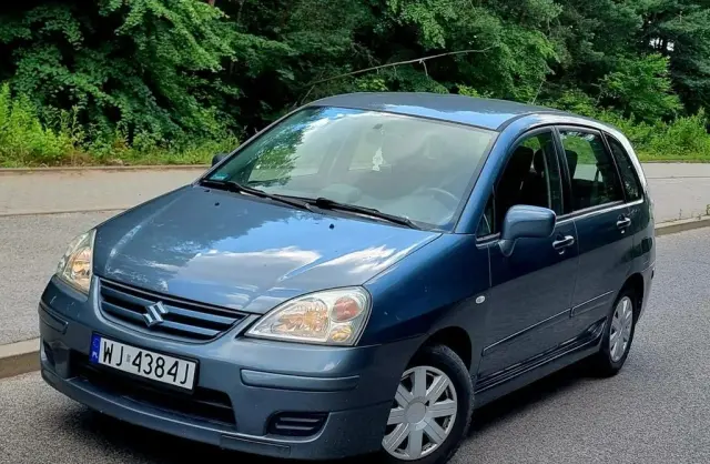 SUZUKI Liana 