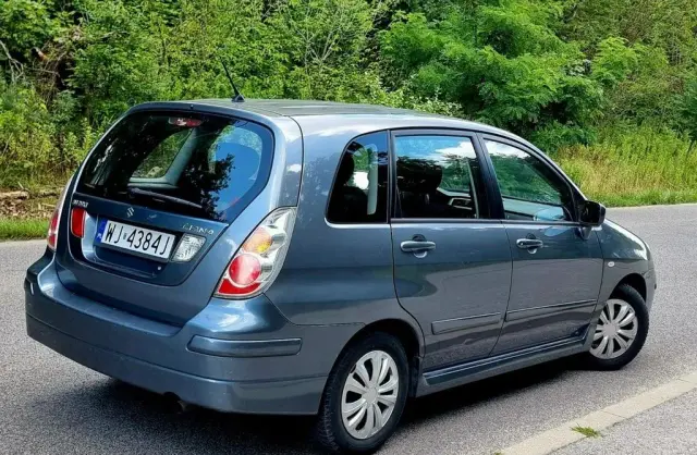 SUZUKI Liana 