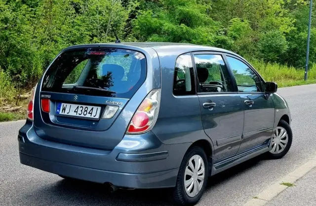 SUZUKI Liana 