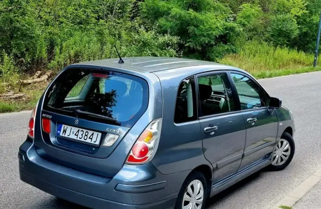 SUZUKI Liana 
