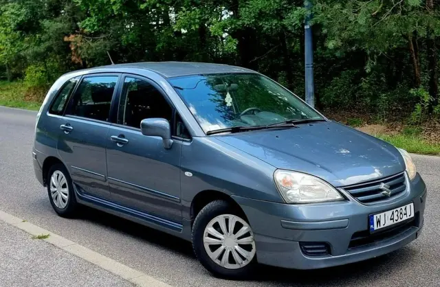 SUZUKI Liana 