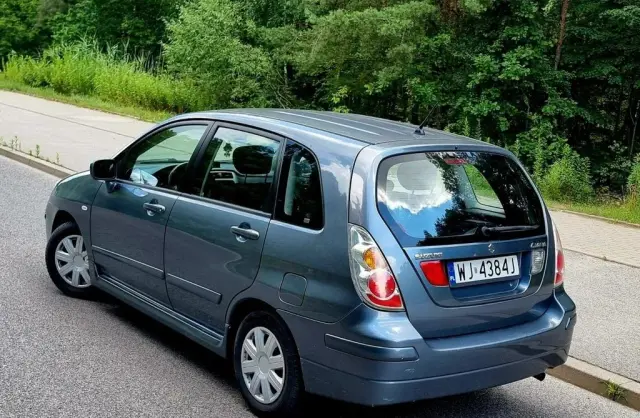 SUZUKI Liana 