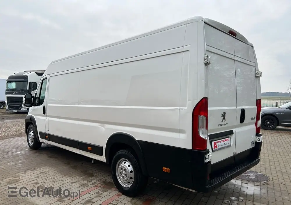 PEUGEOT Boxer 