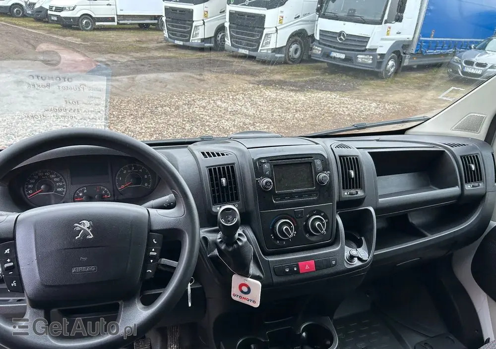PEUGEOT Boxer 