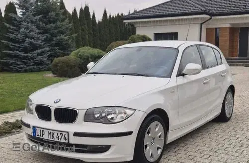 BMW Seria 1 