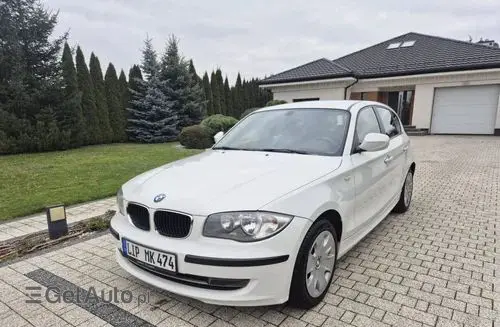 BMW Seria 1 
