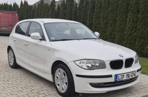 BMW Seria 1 