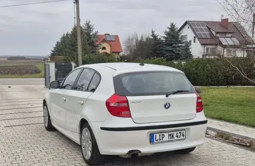 BMW Seria 1 