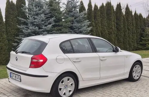 BMW Seria 1 