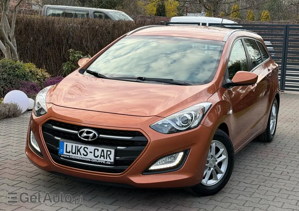 HYUNDAI I30 1.6 Comfort