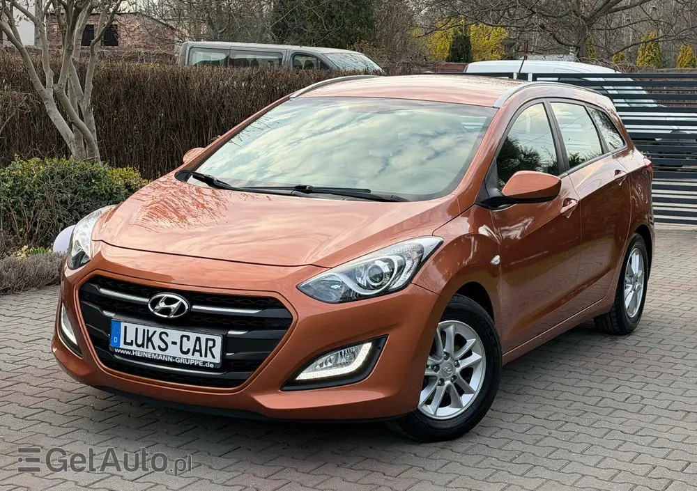 HYUNDAI I30 1.6 Comfort