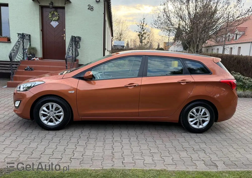 HYUNDAI I30 1.6 Comfort