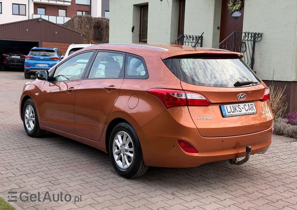 HYUNDAI I30 1.6 Comfort