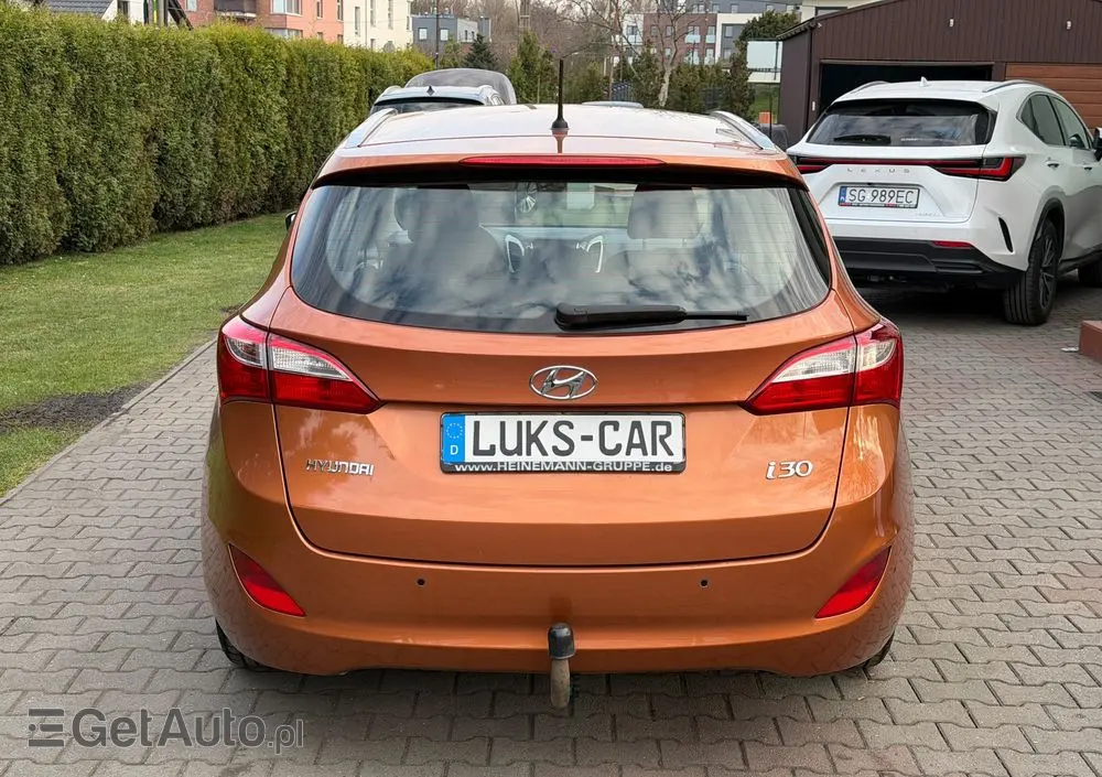 HYUNDAI I30 1.6 Comfort