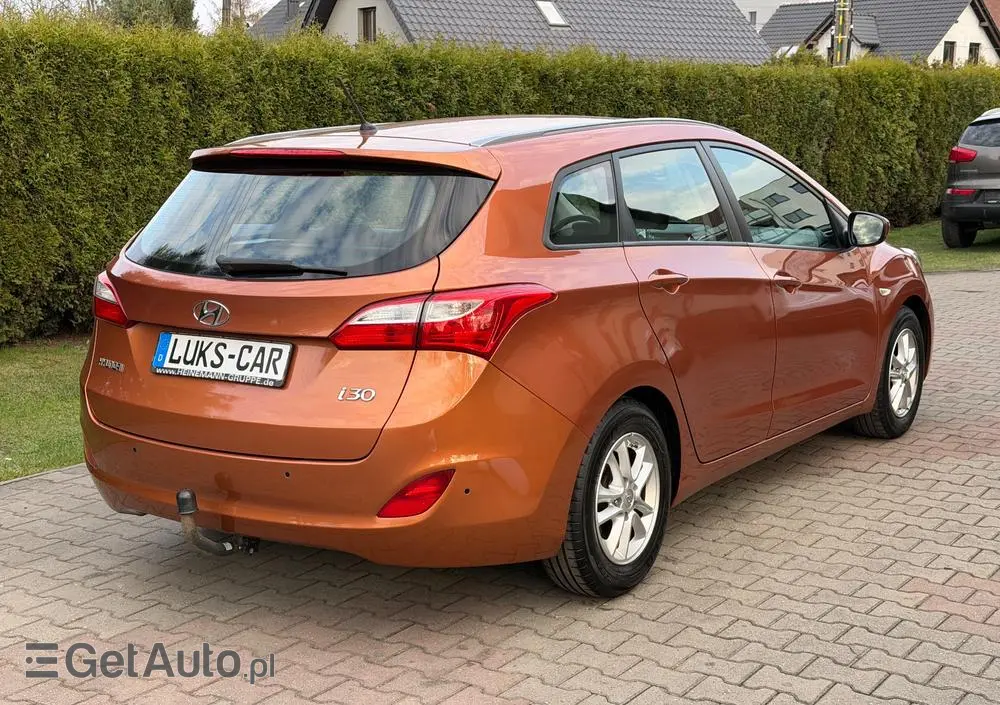 HYUNDAI I30 1.6 Comfort
