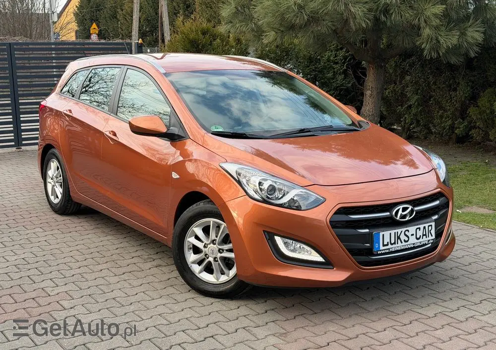 HYUNDAI I30 1.6 Comfort