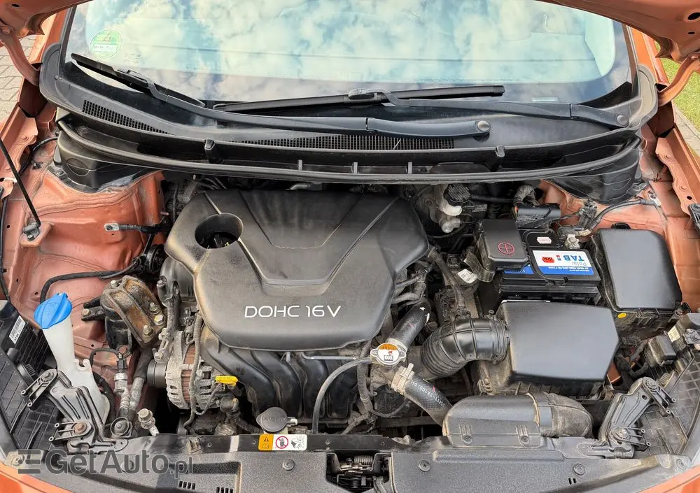 HYUNDAI I30 1.6 Comfort