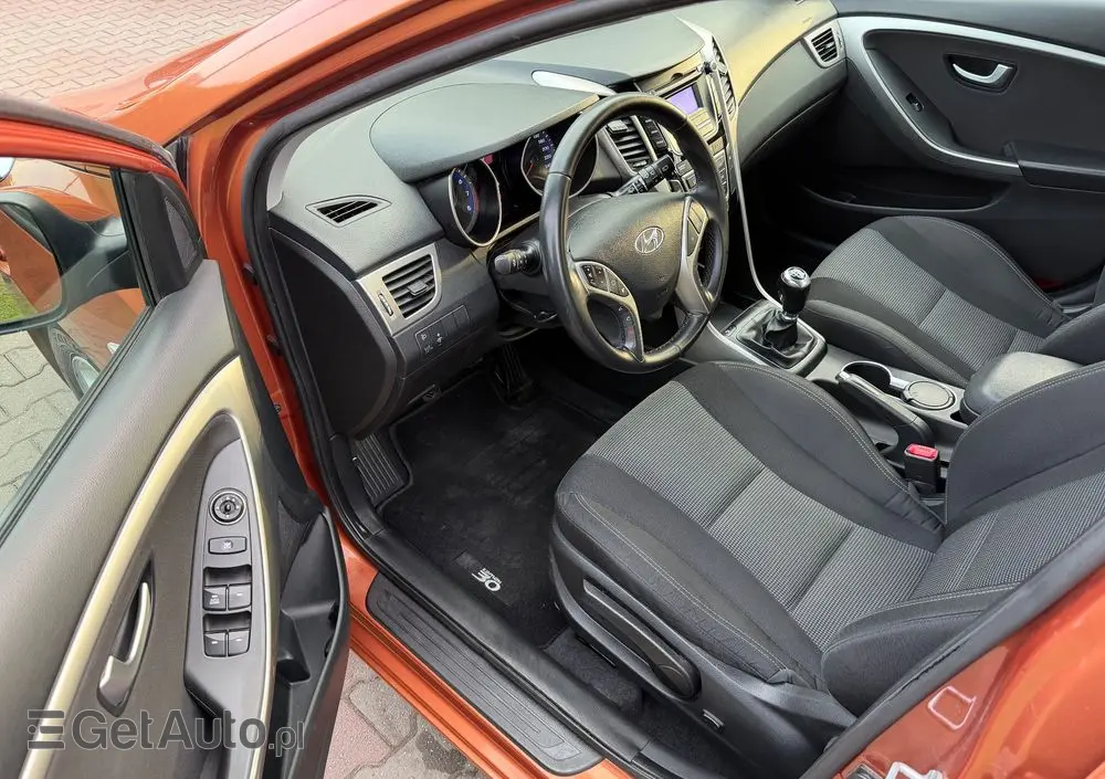 HYUNDAI I30 1.6 Comfort