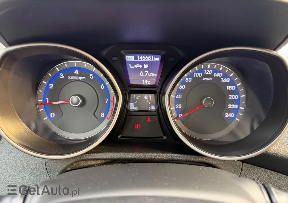 HYUNDAI I30 1.6 Comfort